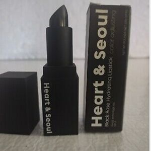 HEART & SEOUL Black Rose Hydrating Lipstick